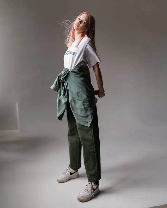 Irina Brue portfolio
