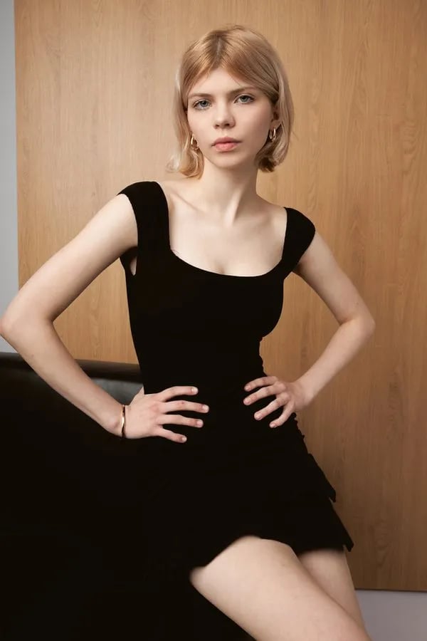 Lilya Pashkevich portfolio