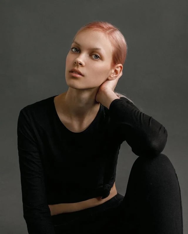 Irina Brue portfolio