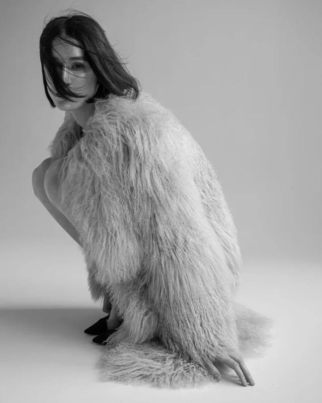 Julia Voron portfolio