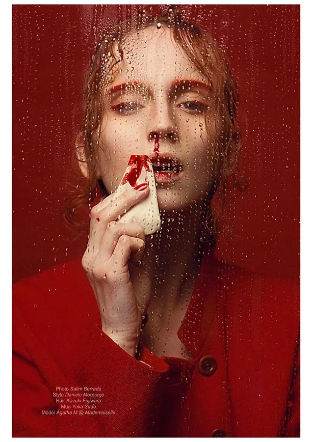 Agatha Maksimova portfolio