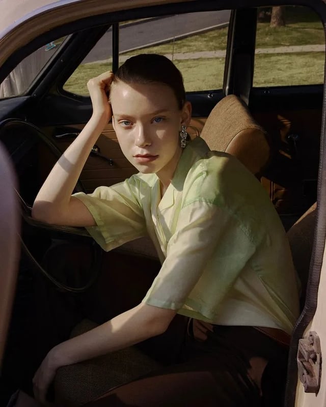 Liza Kroft portfolio