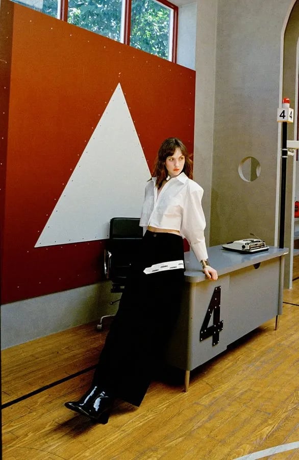 Arisha Torgashina portfolio