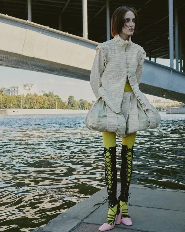 Mary Kotova portfolio
