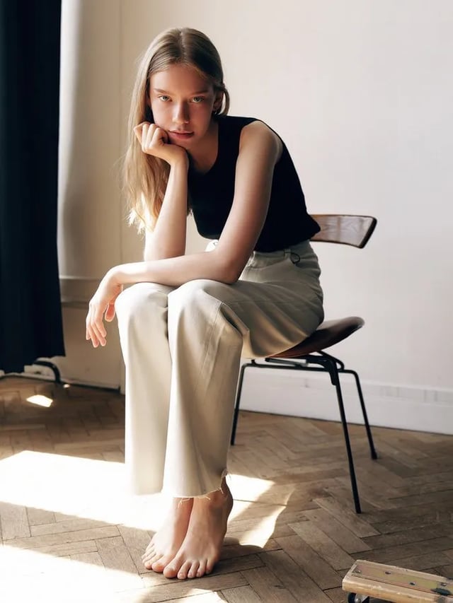 Liza Kroft portfolio
