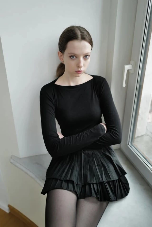 Valery Barannikova portfolio