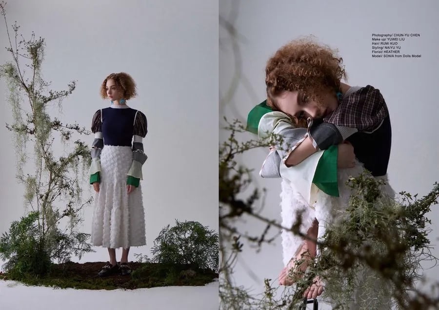 Sofie Redman portfolio