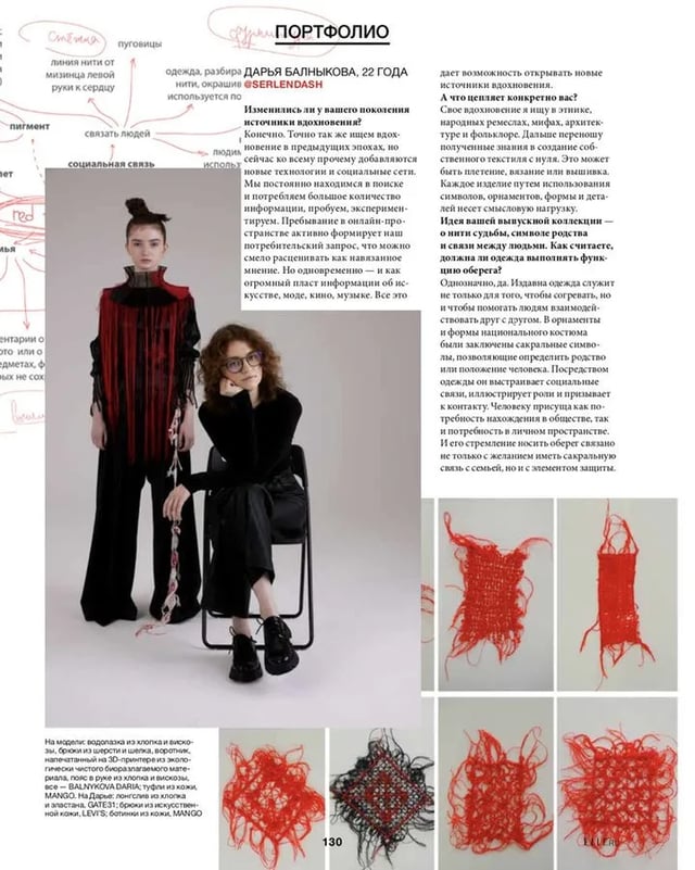 Aleksandra Sham portfolio