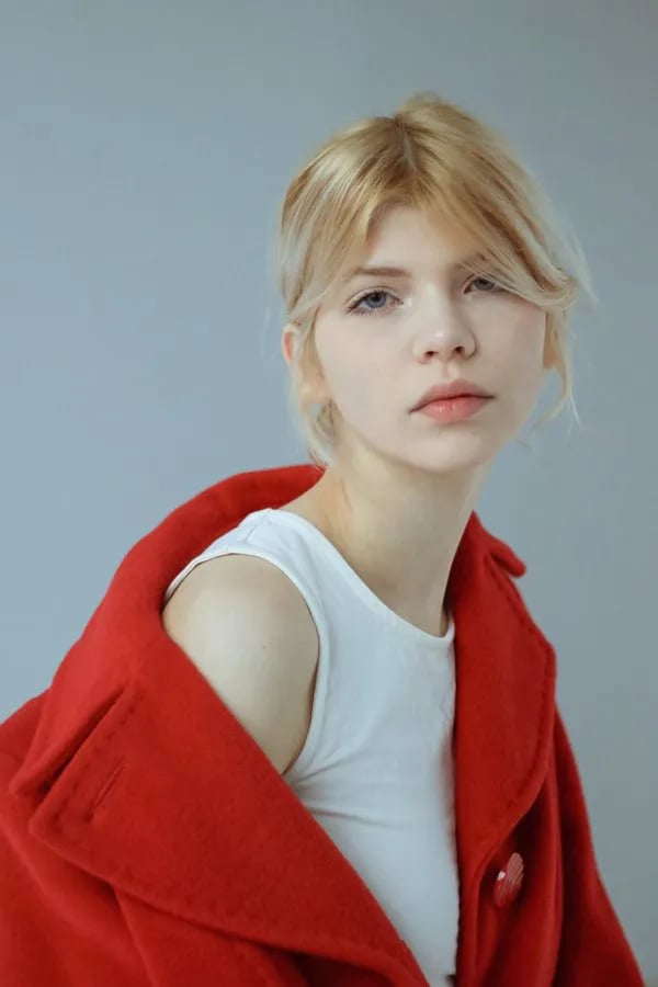 Lilya Pashkevich portfolio