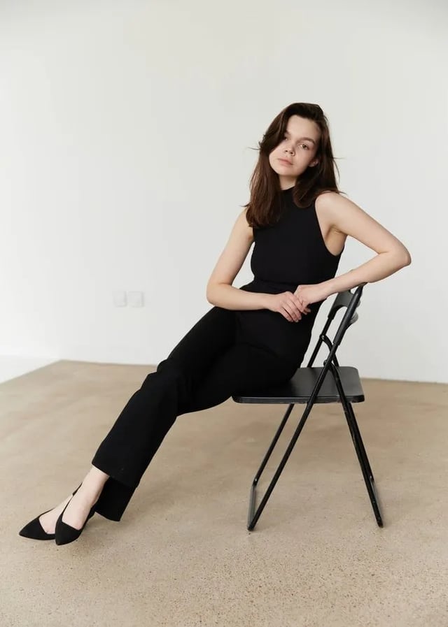 Emiliya Abdrafikova portfolio