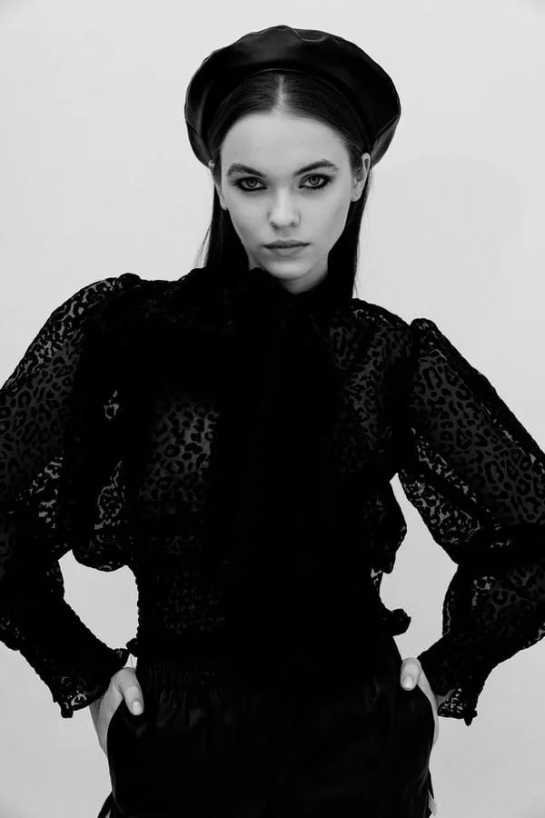 Ksenia Odintsova portfolio
