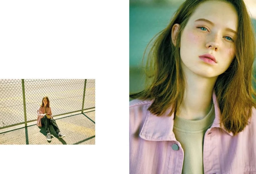 Dana Kupriianova portfolio