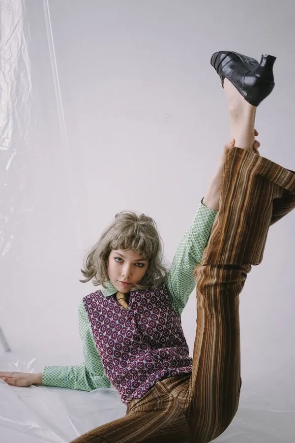 Maya Parakhina portfolio