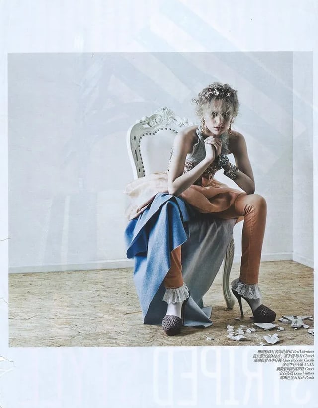 Agatha Maksimova portfolio