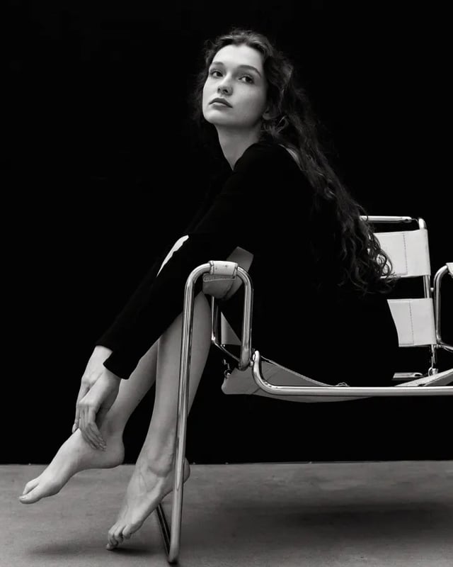Alina Sovetova portfolio