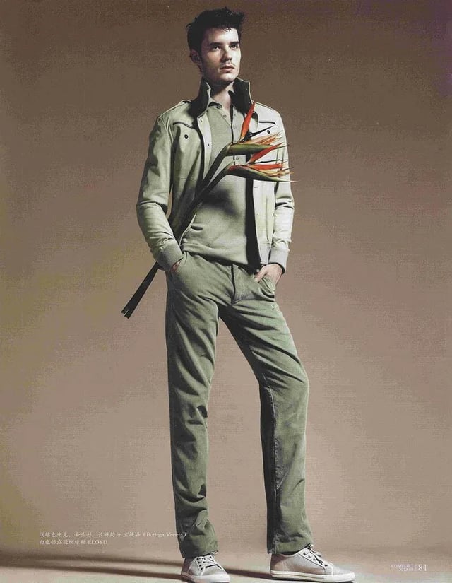Tibo Mattei portfolio