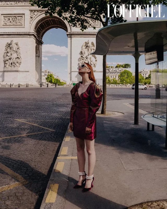 Agatha Maksimova portfolio