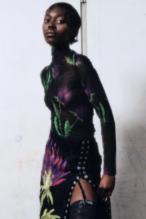 Naomie Brown portfolio