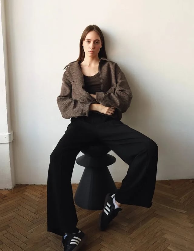 Nika Smirnova portfolio