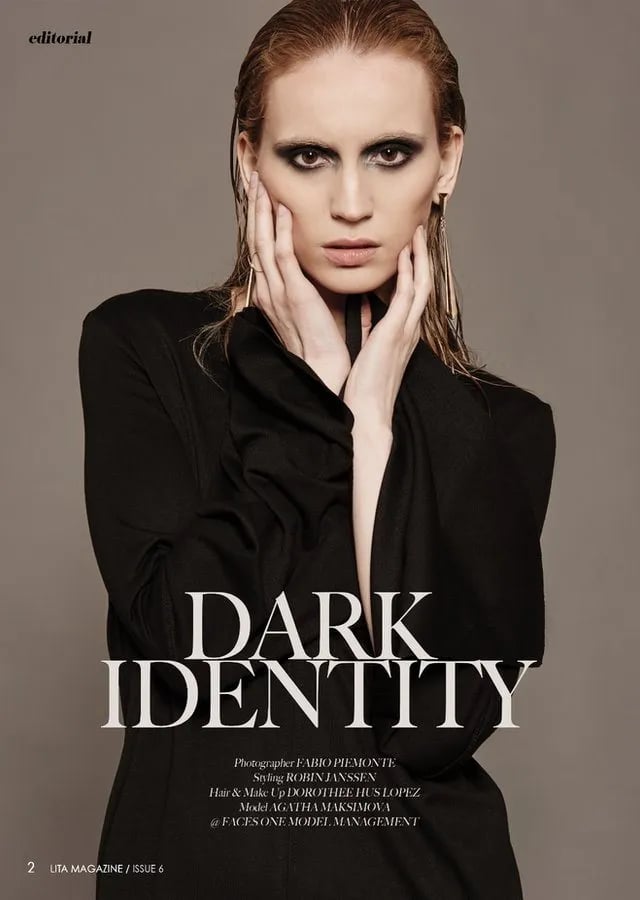 Agatha Maksimova portfolio