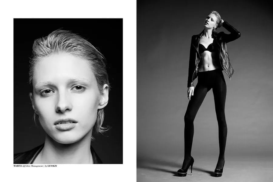 Marina Maksimova portfolio