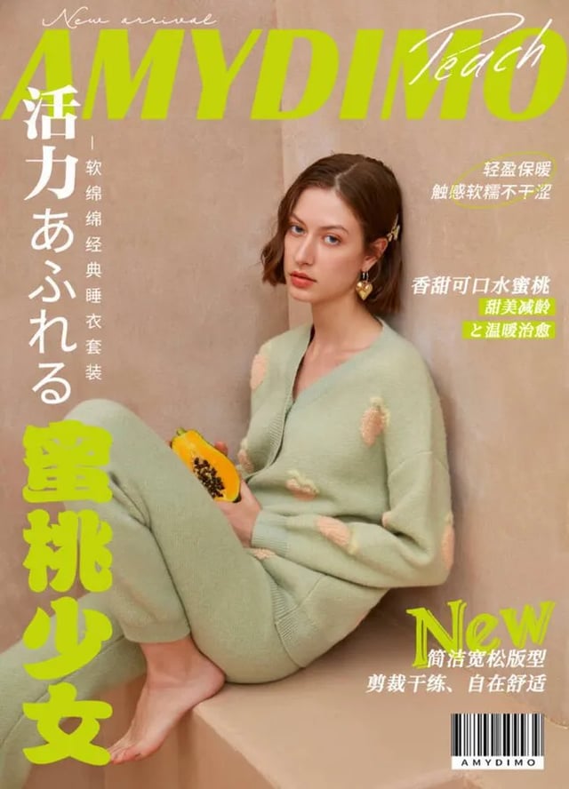 Nana Sevostianova portfolio