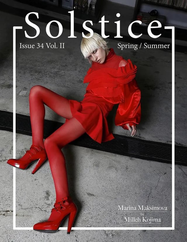 Marina Maksimova portfolio