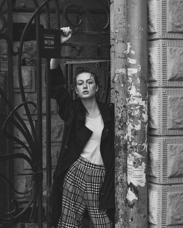 Nana Sevostianova portfolio
