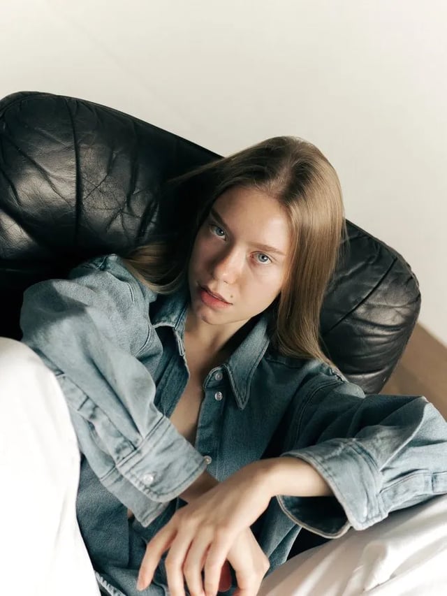 Liza Kroft portfolio