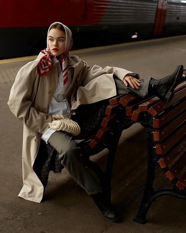 Ksenia Odintsova portfolio