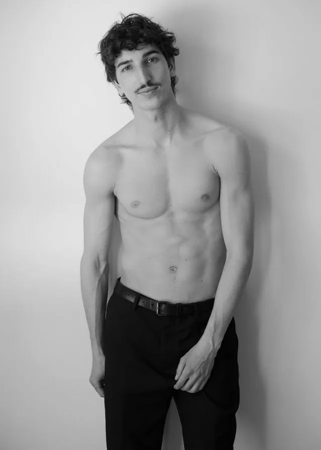 Morgan Bouchouchi portfolio