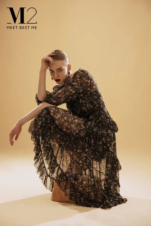 Iza Bykovskaia portfolio