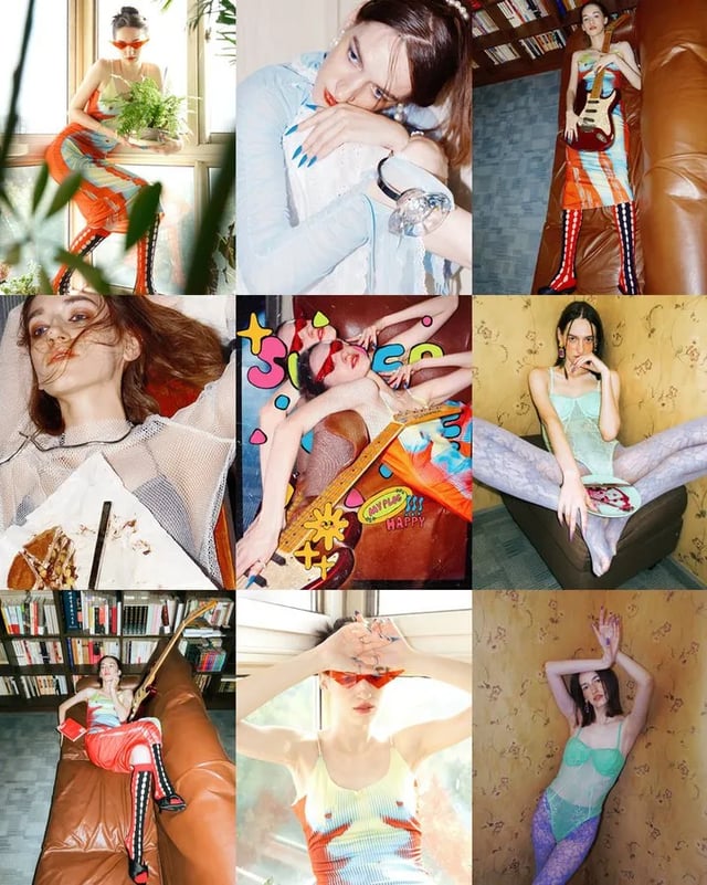 Hanna Zeliankevich portfolio