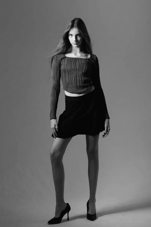 Anya Kubaeva portfolio