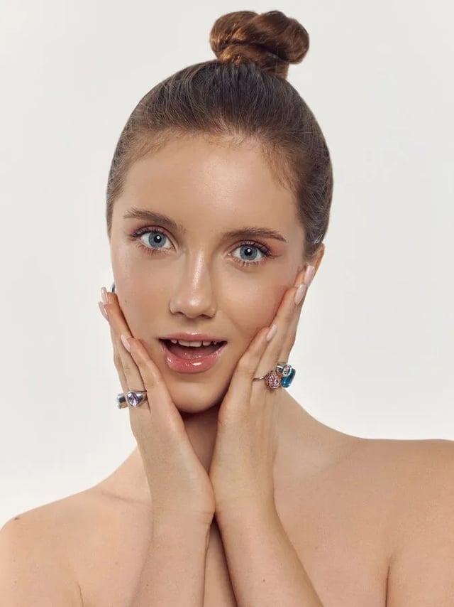 Anya Kubaeva portfolio