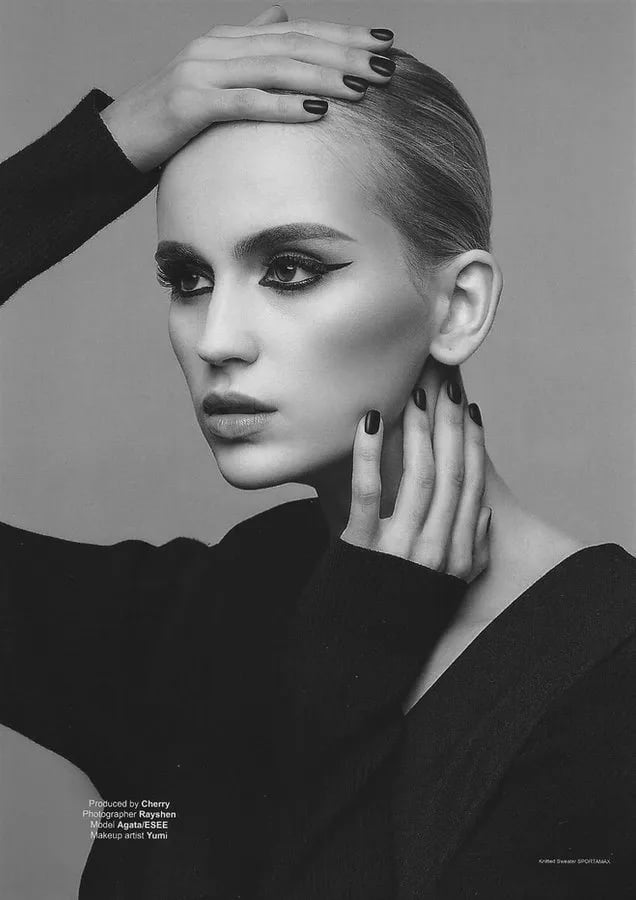 Agatha Maksimova portfolio