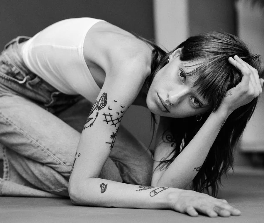 Olga Chernykh portfolio