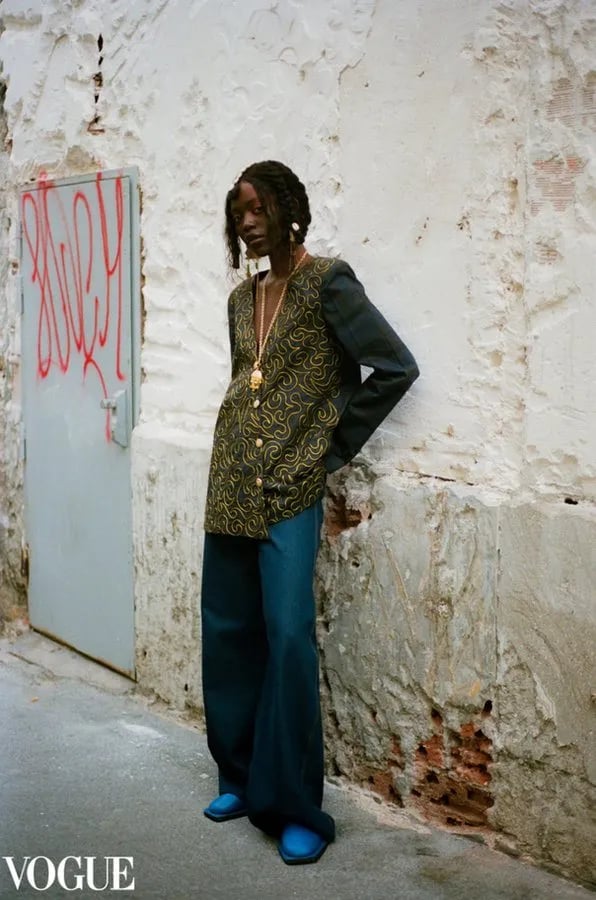 Naomie Brown portfolio