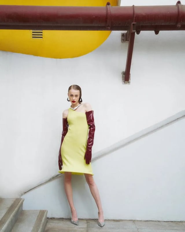 Ronya Orlova portfolio