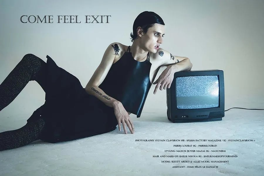 Eliott Arditi portfolio