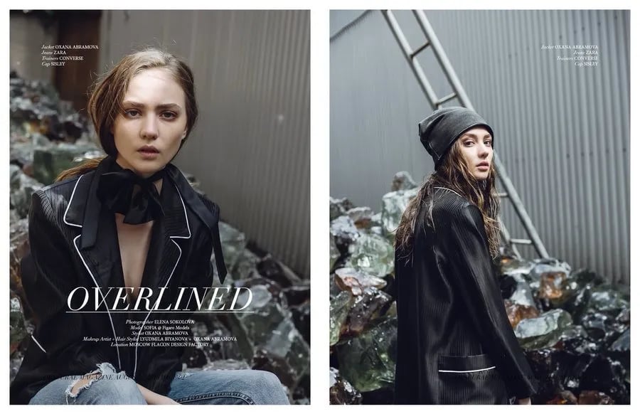 Sofie Redman portfolio