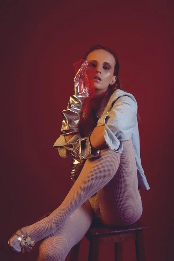 Agatha Maksimova portfolio