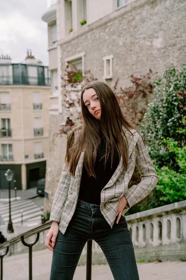 Marie Bornand portfolio