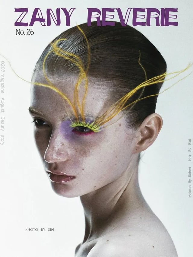 Aleksandra Sham portfolio