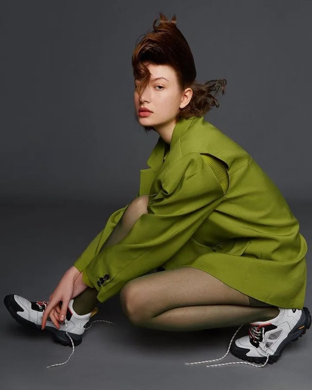 Nana Sevostianova portfolio