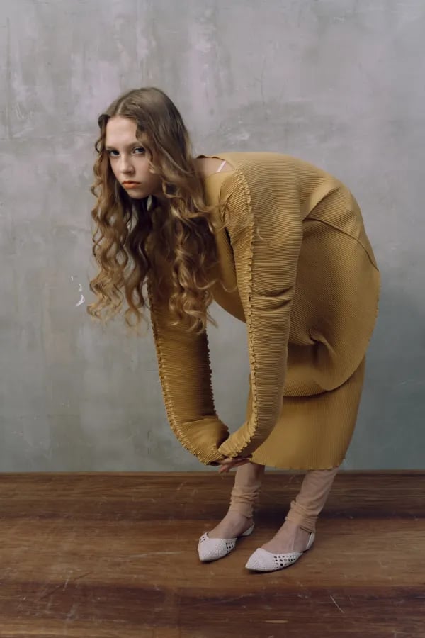 Diana Izbrekht portfolio