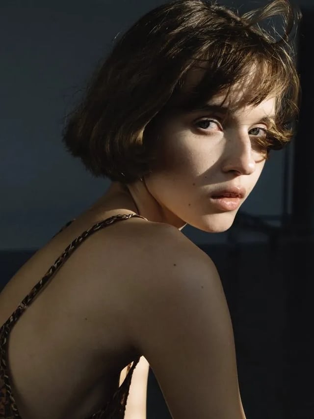 Vi Goncharova portfolio