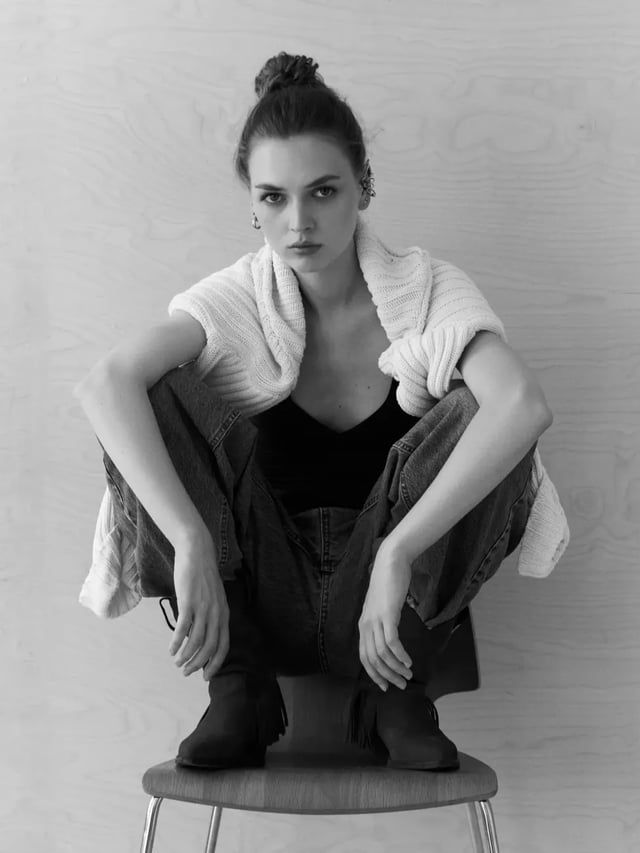 Alina Orlova portfolio