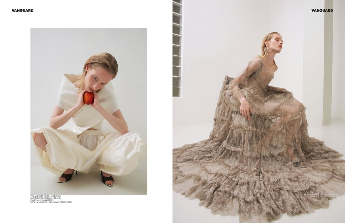 Ana Prasolova — Women, photograph 19 of 22