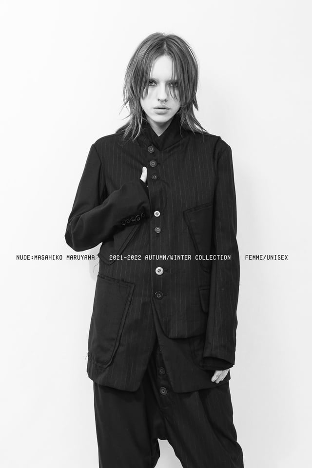 Olga for Nude Masahiko Maruyama FW 2021 1.JPG